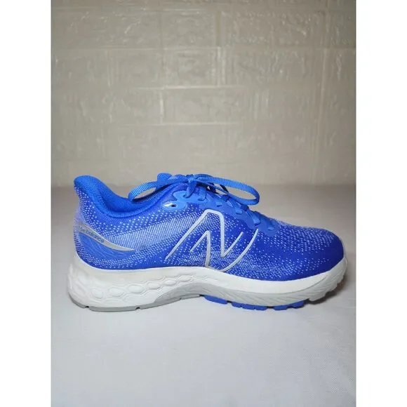 New Balance Fresh Foam 880v12 Women's Blue Lace Up Athletic Size 7 - Picture 7 of 15